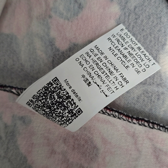 Emery Rose Bodycon Floral dress SIZE XL - Picture 10 of 10